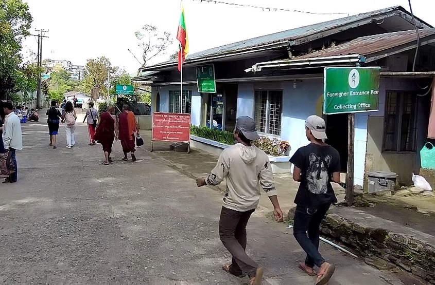 「ゴールデンロック②観光の見どころ」徹底ガイド 【旅の大事典】
